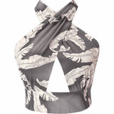 Jungle - Grey Willow Vera Top