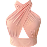 Monochrome - Apricot Vera Top