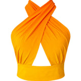 Ombré - Fire Vera Top - Pre-order