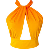 Ombré - Fire Vera Top - Pre-order