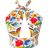 Siciliana - Fiori di Sicilia Vera Top