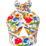 Siciliana - Fiori di Sicilia Vera Top