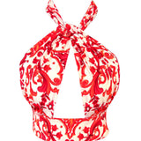 Siciliana - Rosa Vera Top